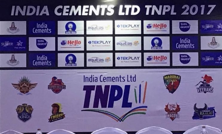 Tamil Nadu Premier League 2017 All Team Squads & Players List
