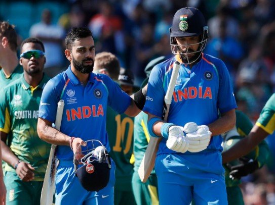 India vs South Africa