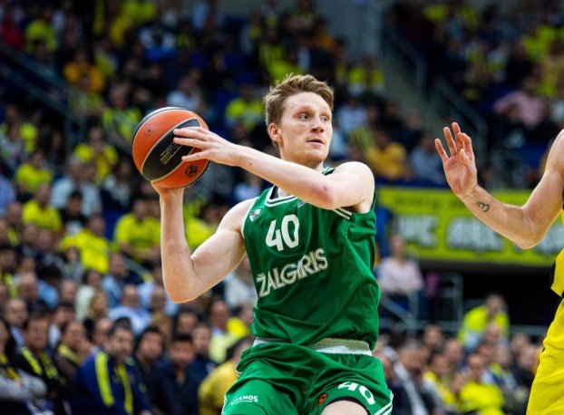 Zalgiris Kaunas Vs Barcelona Euroleague Basketball Bar Vs Zal Dream