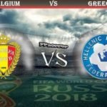 Belgium vs Greece