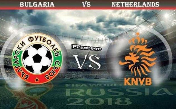 Bulgaria vs Netherlands