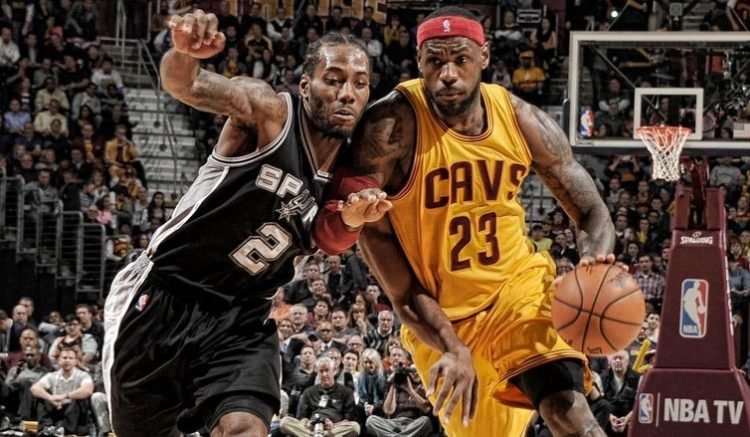 Cleveland Cavaliers vs San Antonio Spurs Live Stream, Live Score