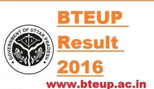 bteup result