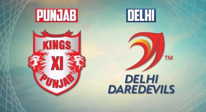 KXIP vs DD