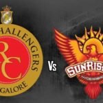 SRH vs RCB Live Streaming, Lineups, Live Score Updates - Watch IPL 2017 on Online and TV