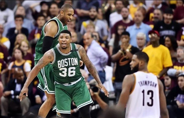 Celtics vs Cavaliers