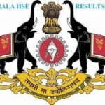 Kerala HSE results