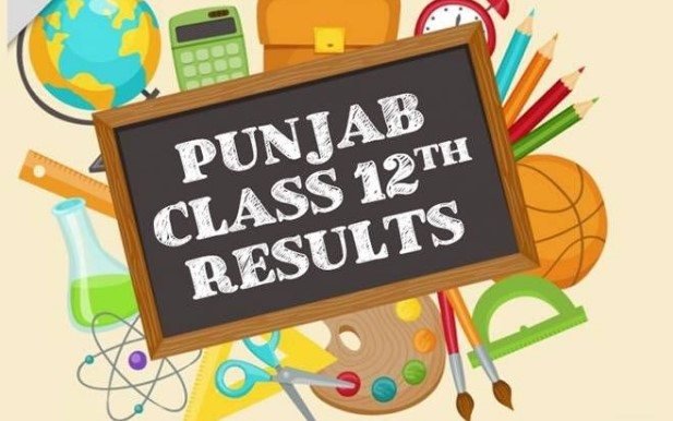 Punjab 12th results