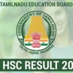 TN HSC Results 2017