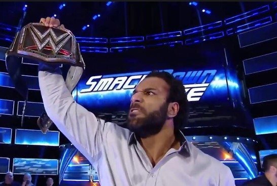 jinder mahal