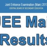 JEE Main Results