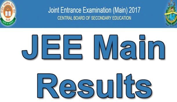 JEE Main Results