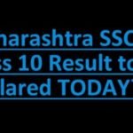 Maharashtra SSC results 2017