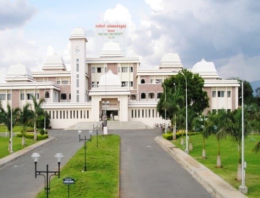 Periyar University results