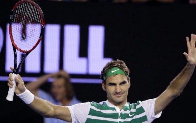 Grigor Dimitrov vs Roger Federer