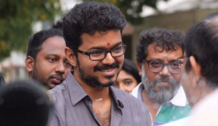 Ilayathalapathi Vijay's character name in Mersal is - Check this HOT news