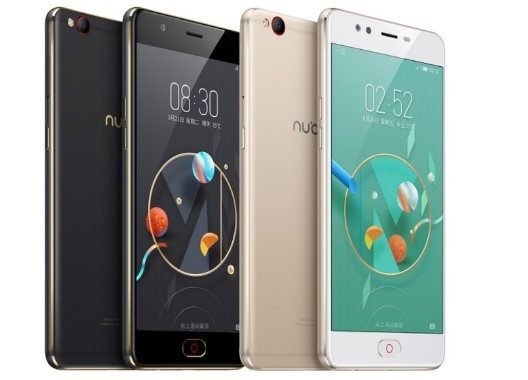 Nubia M2