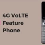 Reliance Jio 4G VoLTE feature phone