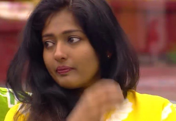 Bigg Boss Gayathri