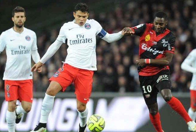 Guingamp vs Paris Saint-Germain