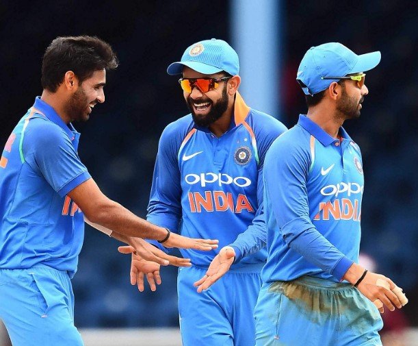 India vs Sri Lanka 4th ODI
