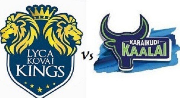 Karaikudi Kaalai vs Lyca Kovai Kings