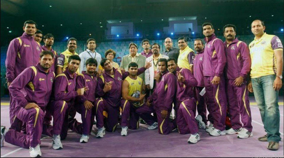 Telugu Titans Vs Patna Pirates Pro Kabaddi League 2017