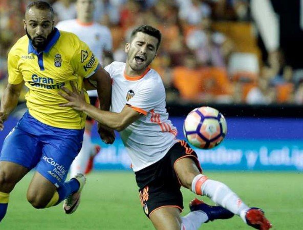 Valencia vs Las Palmas