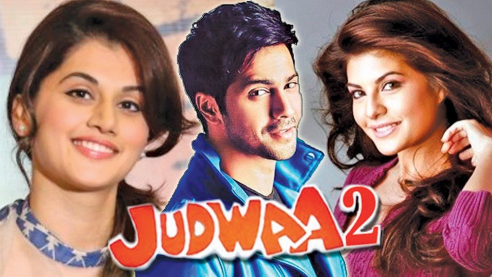 Varun Dhawan's Judwaa 2 Movie Trailer Released