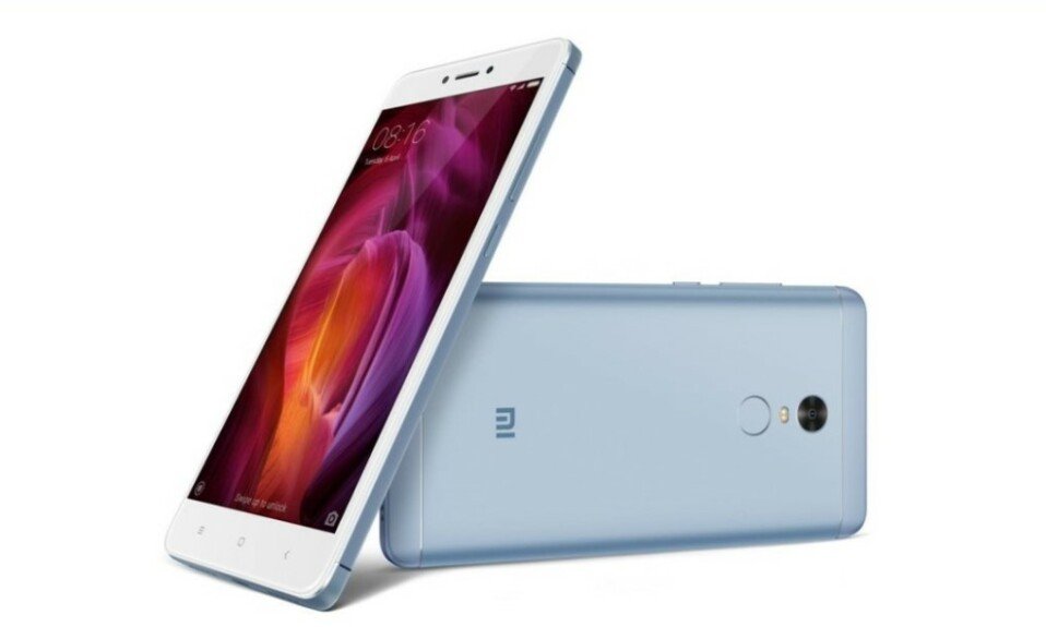 Redmi Note 4 Lake Blue Edition - Price & Specifications