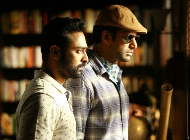 Thupparivaalan Movie review & Rating