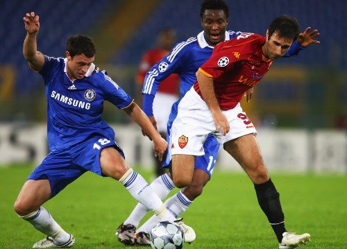 AS Roma vs Chelsea