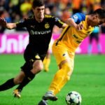 Borussia Dortmund vs Apoel Nicosia
