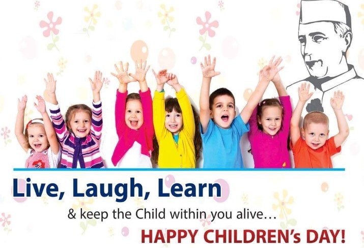 Happy Children's Day