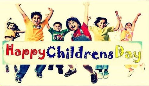 Happy Children's Day