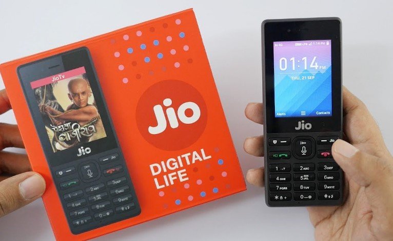 JioPhone