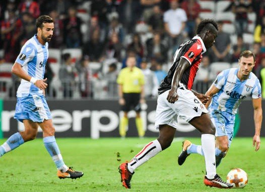 Lazio vs Nice