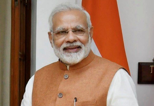 Narendra Modi in Chennai