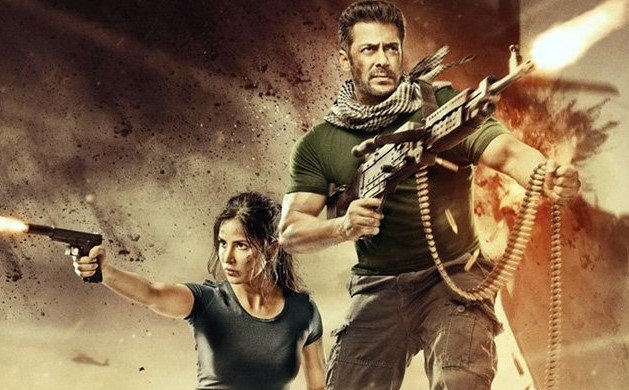 Tiger Zinda Hai Trailer