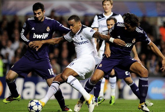 Tottenham Hotspur vs Real Madrid