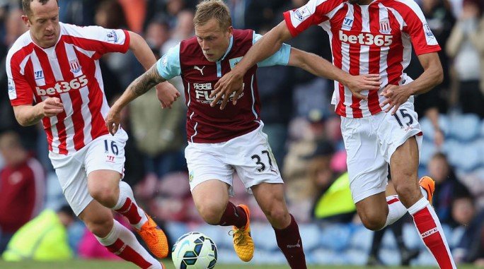 Burnley vs Stoke City