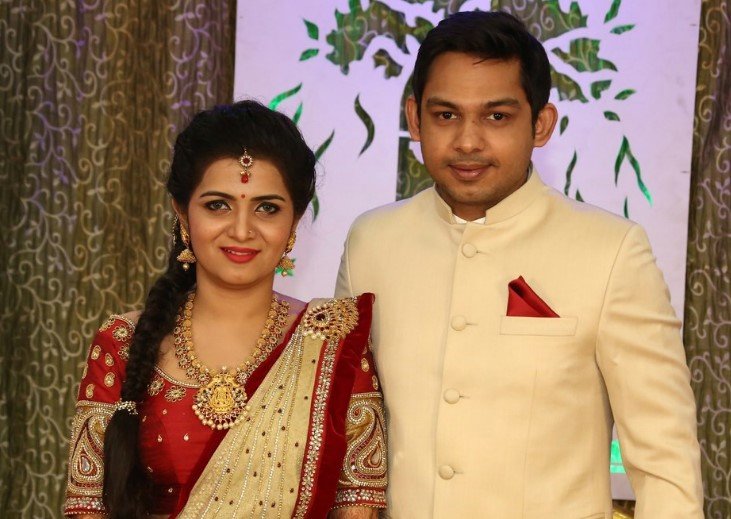 Dhivyadarshini (DD) & Srikanth Ravichandran file for divorce