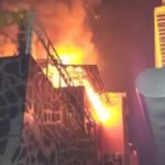Fire Breaks Out in Kamala Mills