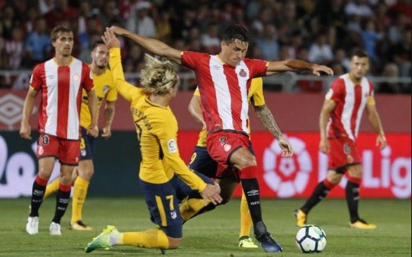 Girona vs Alaves