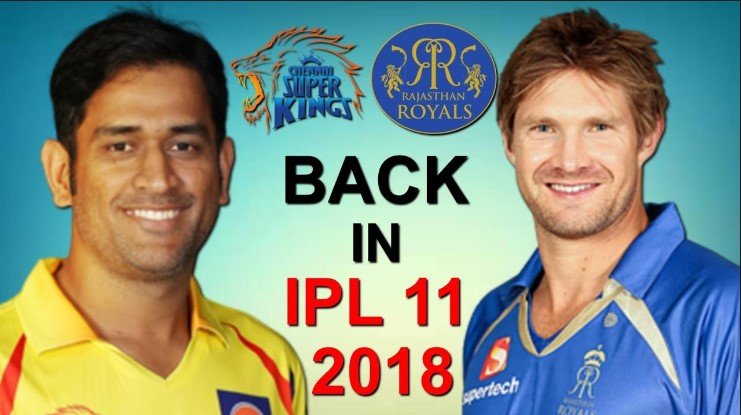 IPL 2018