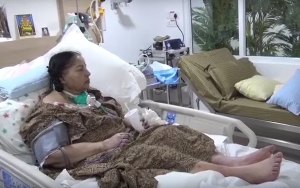 Jayalalitha Hospital Video Released