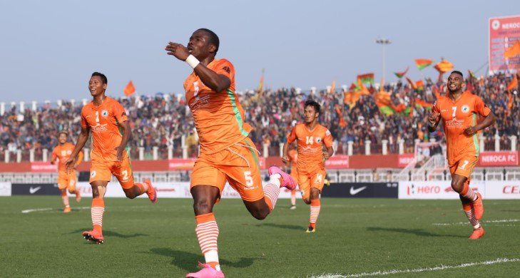 Mohun Bagan vs NEROCA FC
