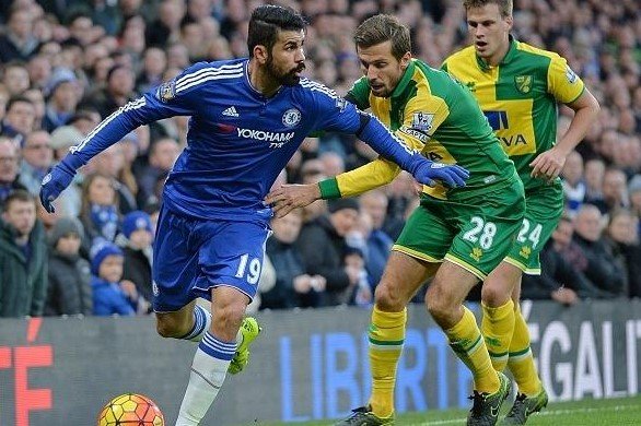 Chelsea vs Norwich City