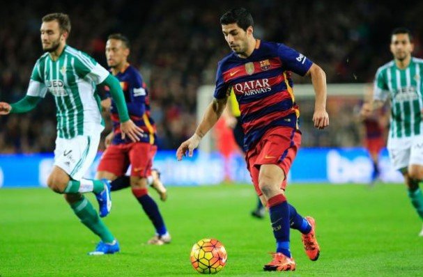 Real Betis vs Barcelona