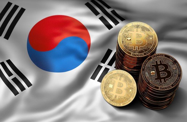 South Korea Cryptocurrency Trading